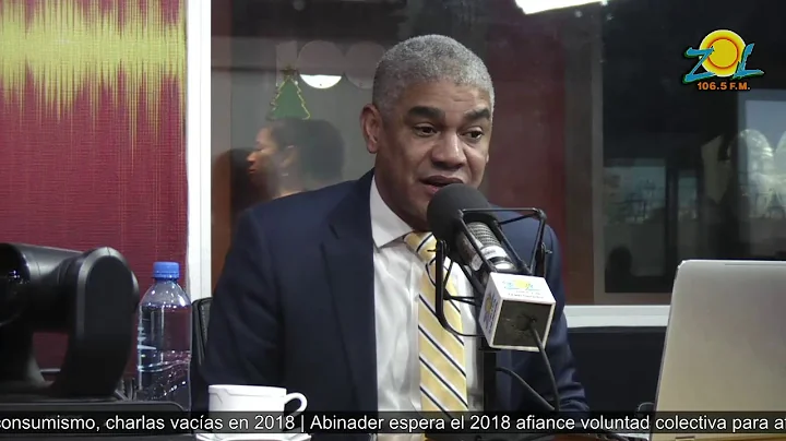Holi Matos "El pasaporte ms desprestigiado de Amri...