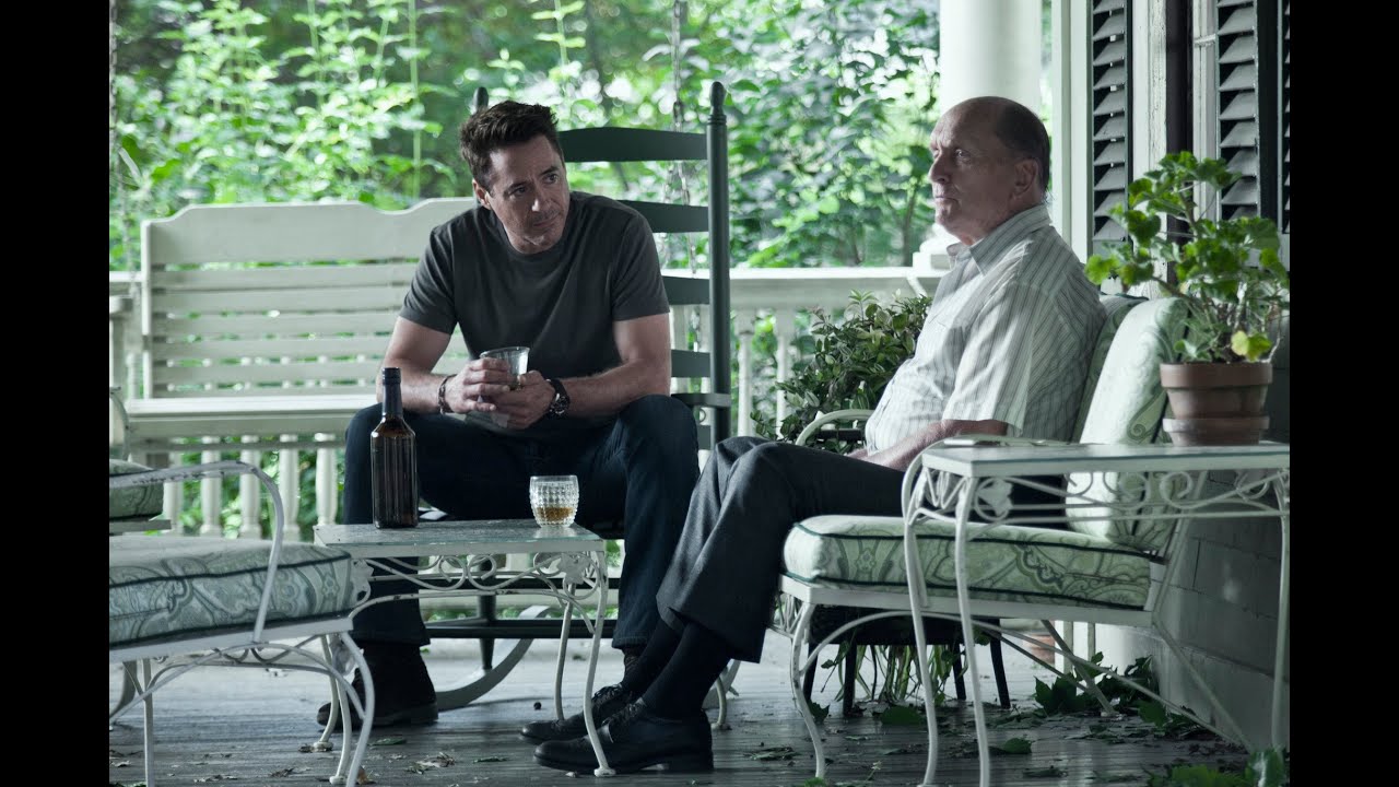 The Judge - The Scientist | OST Movie The Judge