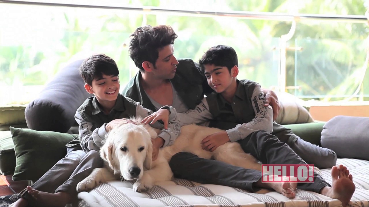 HELLO! goes behind the scenes with The Roshan's
