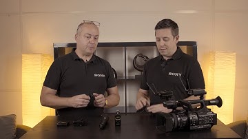 UWP-D Overview from Sony Experts