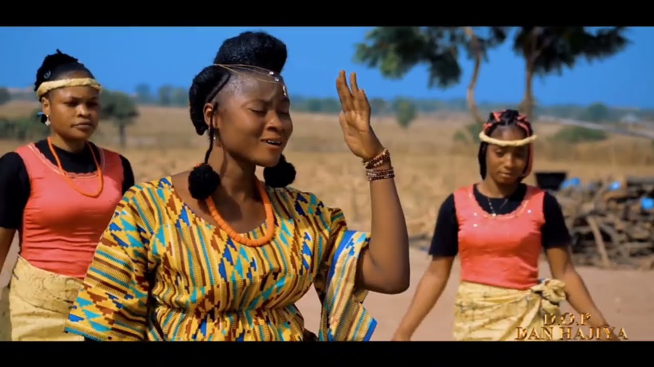 Kawu Dan Sarki “IN GALLO” (Official Video )💕😜😍@Kawudansarki