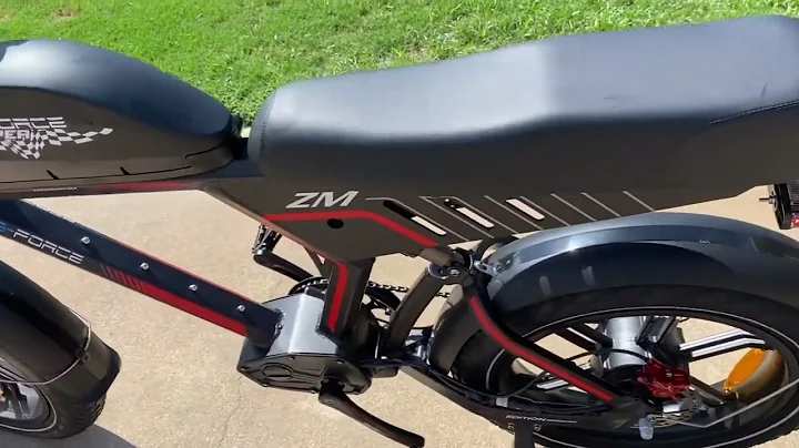 G-Force ZM walk around