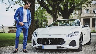 Maserati GranCabrio MC Sport Line