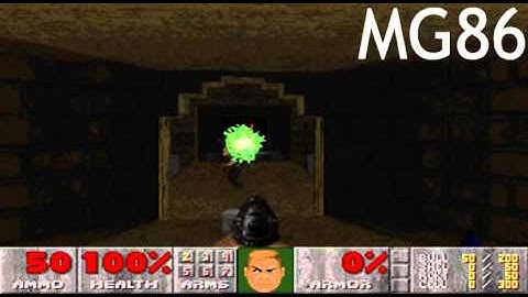 Plutonia Map18 Coop 2P Uv Speed in 0:07