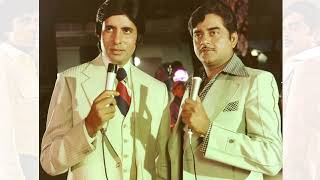 Dostana Salaamat Rahe Dostana Hamara Part-1 सलामत रहे दोस्ताना हमारा | Amitabh Bachchan, Shatrughan