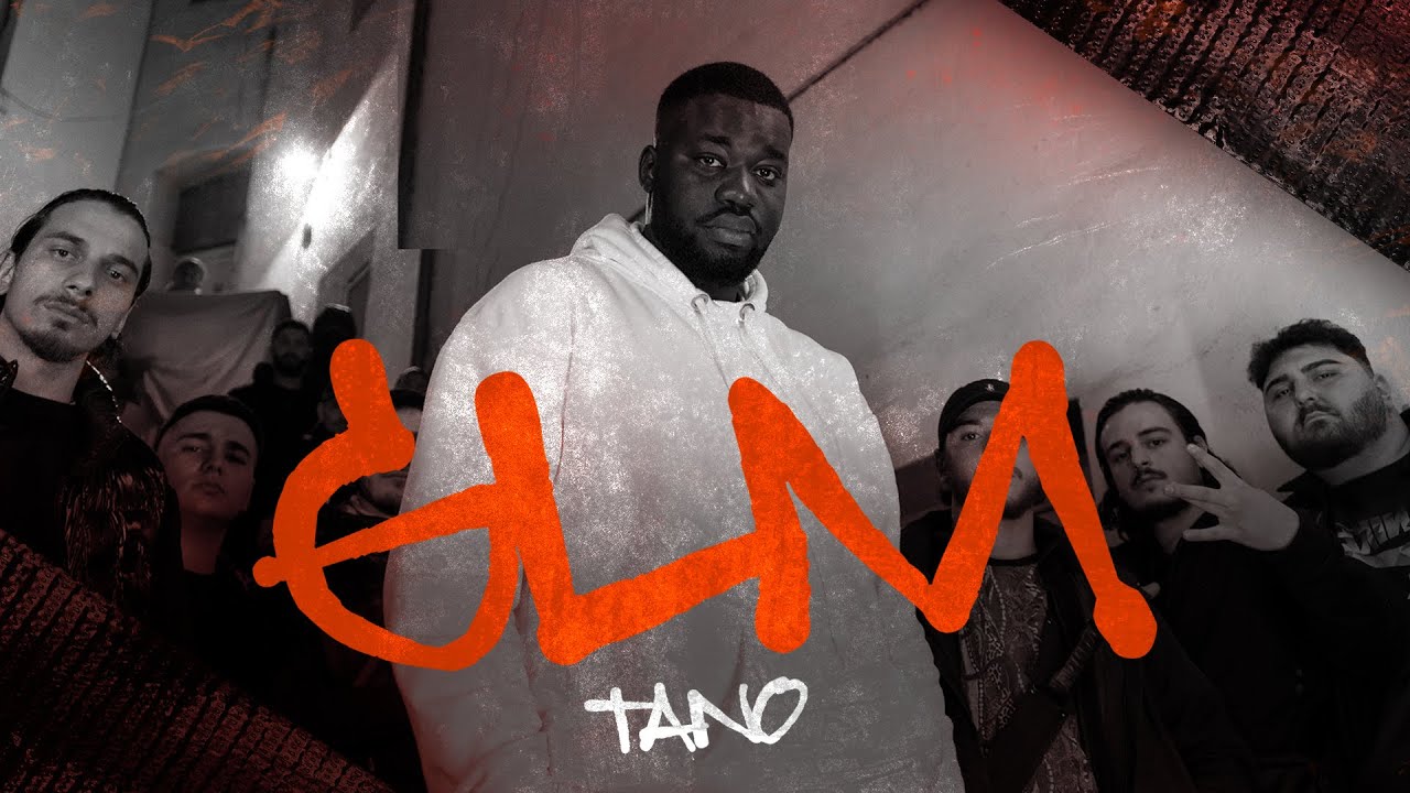 Tano Rapper TANO - „GLM
