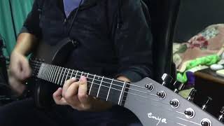 ぼざろの曲練習中 ギター初心者