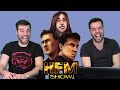 Реакция на How Fast Make ("HFM Show", "HFM")