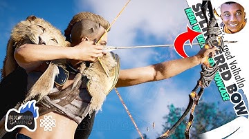 SPLINTERED AOE BOW! What