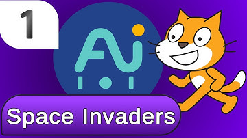 Scratch Space Invaders Project Part 1 | Intro