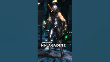 Ryu Hayabusa Evolution | Ninja Gaiden 1 to Ninja Gaiden 4 (1988-2025)