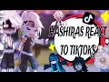 []Hashiras react to tiktoks[]Cringed[]Demon slayer[]KNY/DS[]1/?[]34k special🥹🫶[]GC[]𓆩Gachapurple𓆪[]