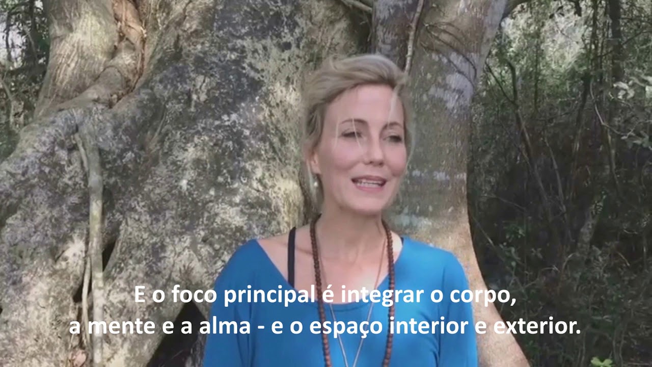 Danças Circulares - Movimento e Consciência - Método Nanni Kloke