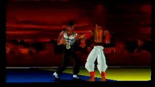 Fight For Life Beta - Atari Jaguar screenshot 5