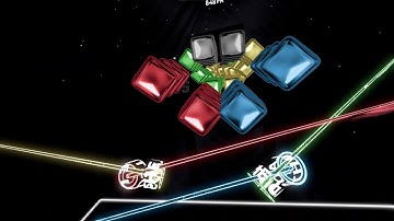 Hailfire with penta saber