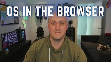 OS in the Browser Demo (July 2023)