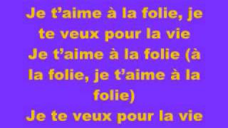 A La Folie chords