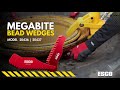 タイヤビードストッパー 使用動画