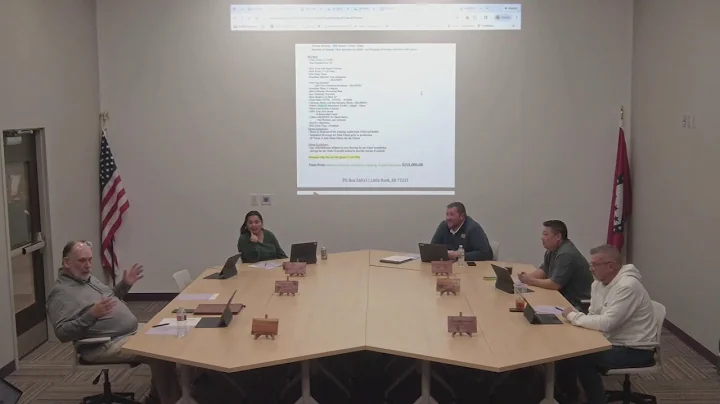 Regular Board Meeting 11-10-2025