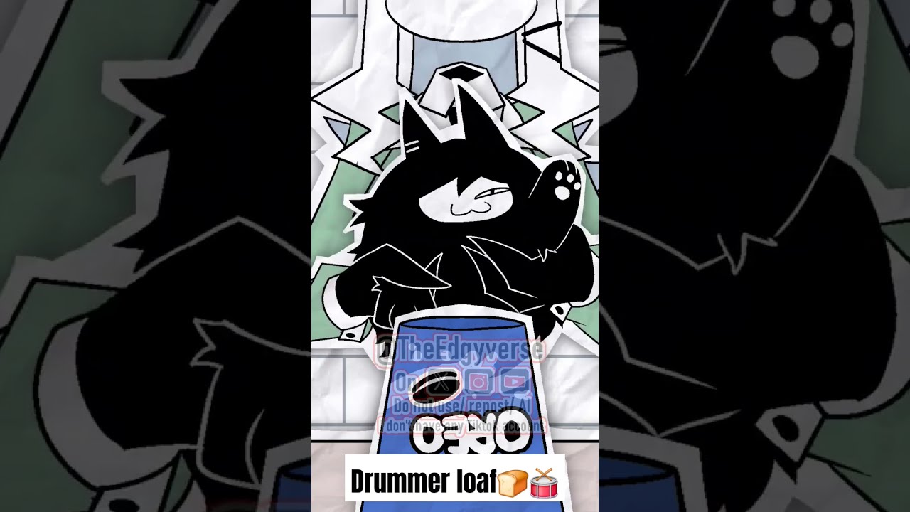 Miss Circle The Drummer Fpe Fundamentalpapereducation Misscircle Animation Meme 