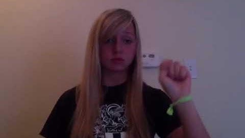 UGA ASL 2 New Concepts and Words for "We