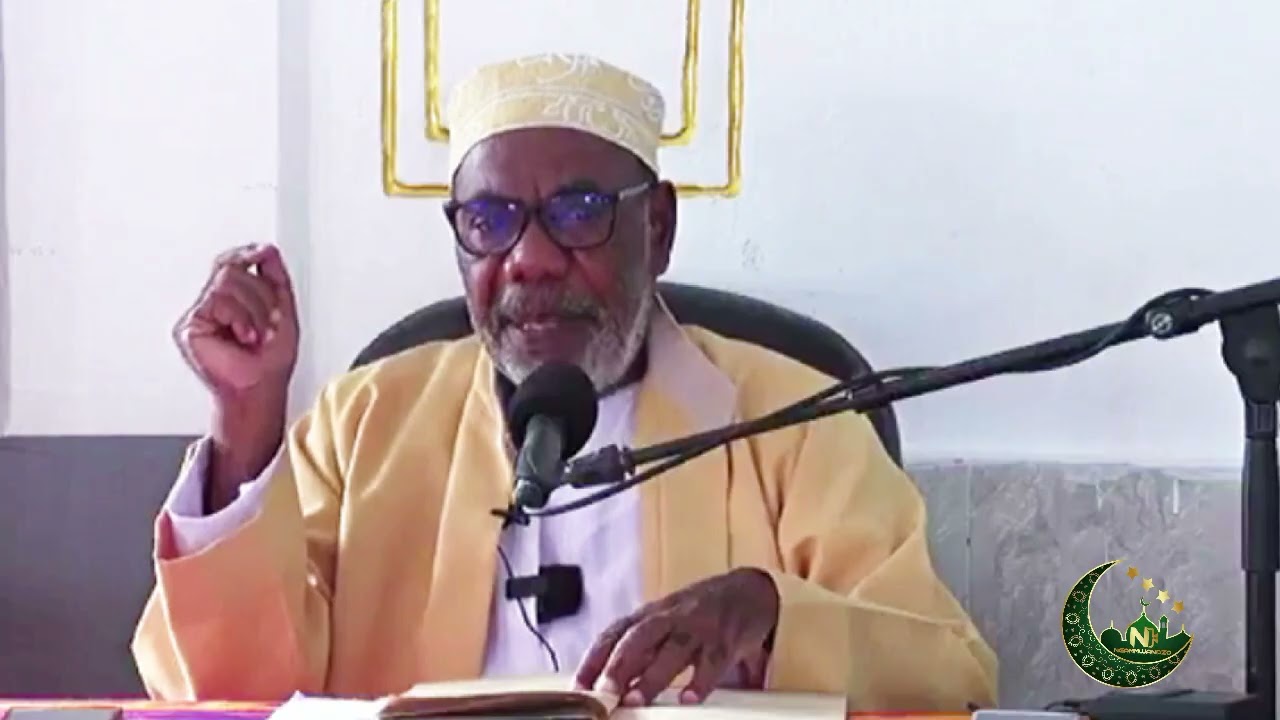 Tafsir Coran par Foundi ALI HADJI - Darse du 28 mars 2025