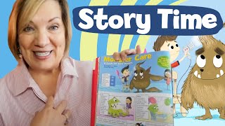 How to Take Care of a Pet Monster | Monster Care | Story Time | Highlights High Five