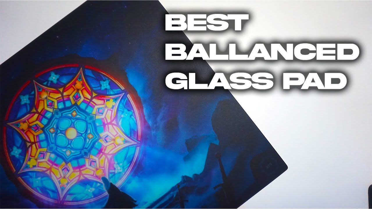 Lock-On Gear HARUT ガラスマウスパッド HARUT – Lock-On Gear