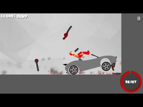 stickman-dismount-3-heroes-part-12-/-android-gameplay-hd