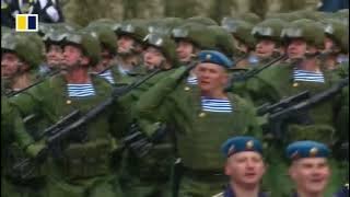Russian Army Song To Serve Russia