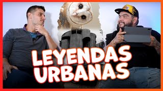 LEYENDAS URBANAS | Hermanos de Leche | Iván Fematt & Adrián Marcelo