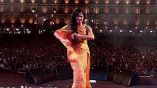 Video thumbnail of "Rocio Jurado y Diana Navarro cantan Carmen de España"
