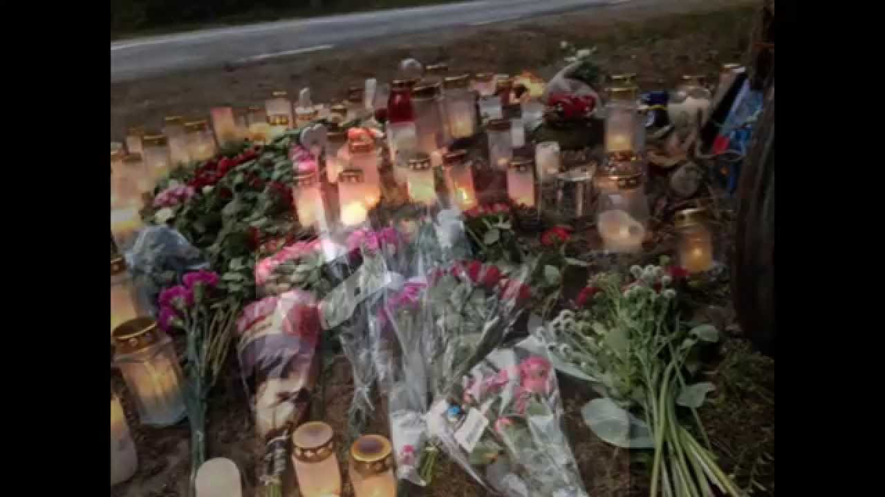 Till minne av Andreas Holmström