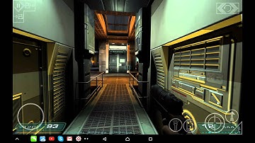 Doom 3 running on Android (SD 810)