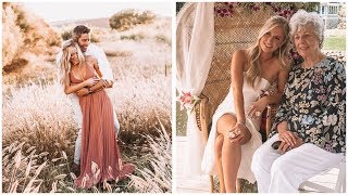 Arie Luyendyk Jr. and Lauren Burnham’s Wedding: Everything We Know Arie Luyendyk Jr. and Lauren Burnham’s Wedding: Everything We Know