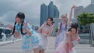 Pika Creamkeep Keep Up - 最強女團首支Mv - 高畫質含字幕歌詞備份