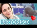 16 e incinta - ALICE #2 - il PARTO.  😭
