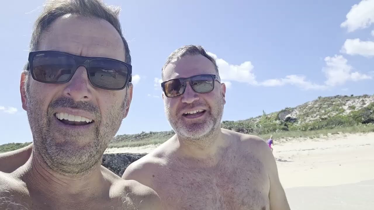 ⁣Randonnée encore mais au Da sand bar