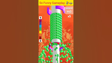 Very Satisfying Gameplay Video| Subscribe For| Oddly Satisfying ASMR Slicing Game #shorts #subscribe