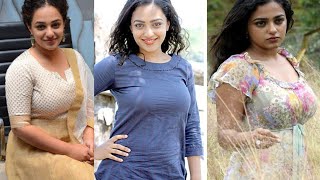 320px x 180px - Actress Nithya Menon Hot Rare Images | Reels Saree Tiktok - YouTube