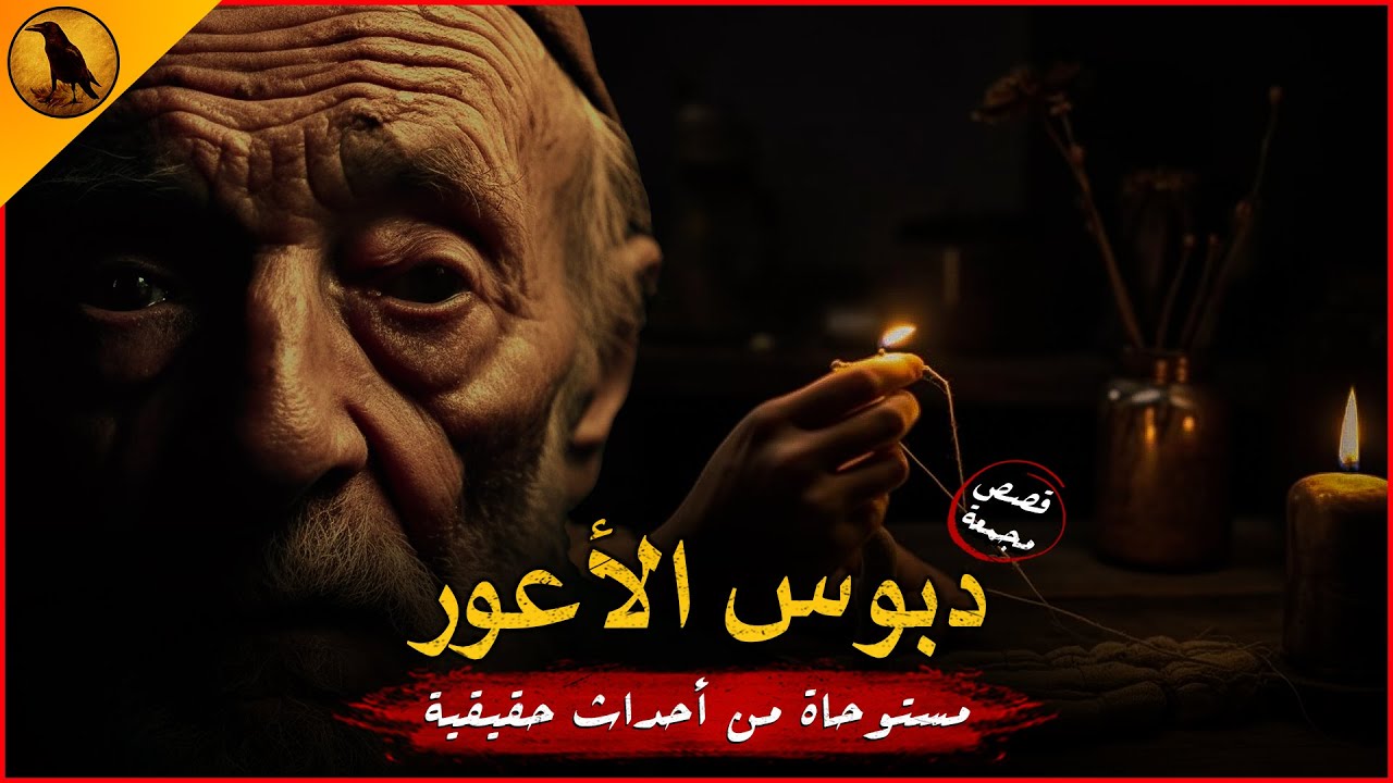 مستوحاة من أحداث حقيقية لعمل سفلي يتسبب في أزمات نفسية لفتاة مصرية ورجل أعور يظهر في أوقات مرعبة !