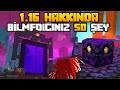 Minecraft 1.16 Hakkında Bilmediğiniz 50 Şey