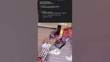 Arduino - Contrôle d