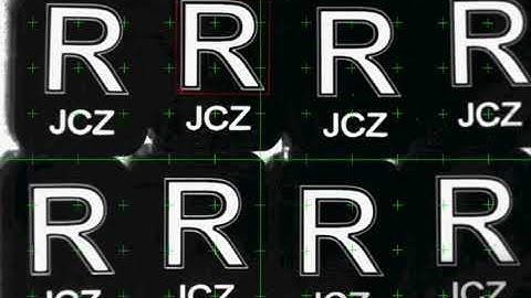 Paraxial double camera system for fiber laser marking machine 1