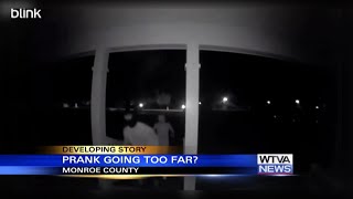 Monroe County sheriff warns kids about late-night pranks