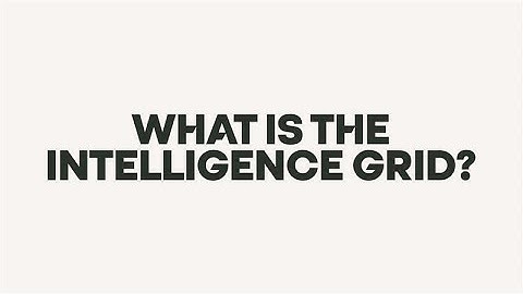 The Intelligence Grid: G42