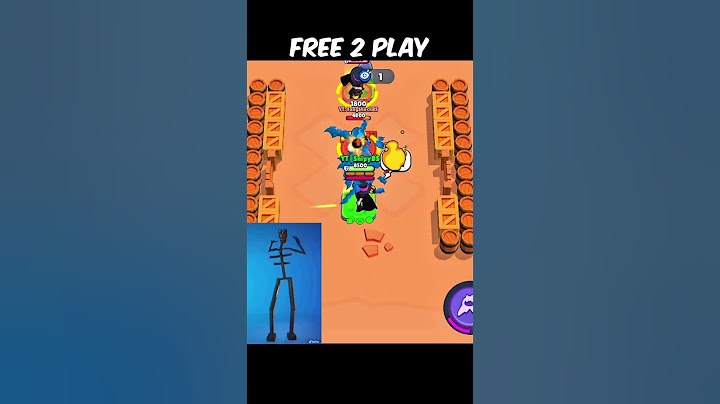 P2W VS F2P MORTIS 🔥 #brawlstars #shorts