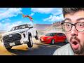 ACCIDENTES DE COCHES REALISTAS EN CRUCES 😱 | BeamNG Drive thumbnail
