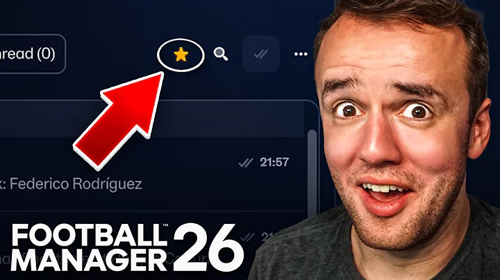 10 Things You Didn’t Know About FM26