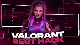 ESP AIMBOT Valorant Hack  Advanced Valorant Hack with Skeleton ESP and Wallhack for Enhanced Play
